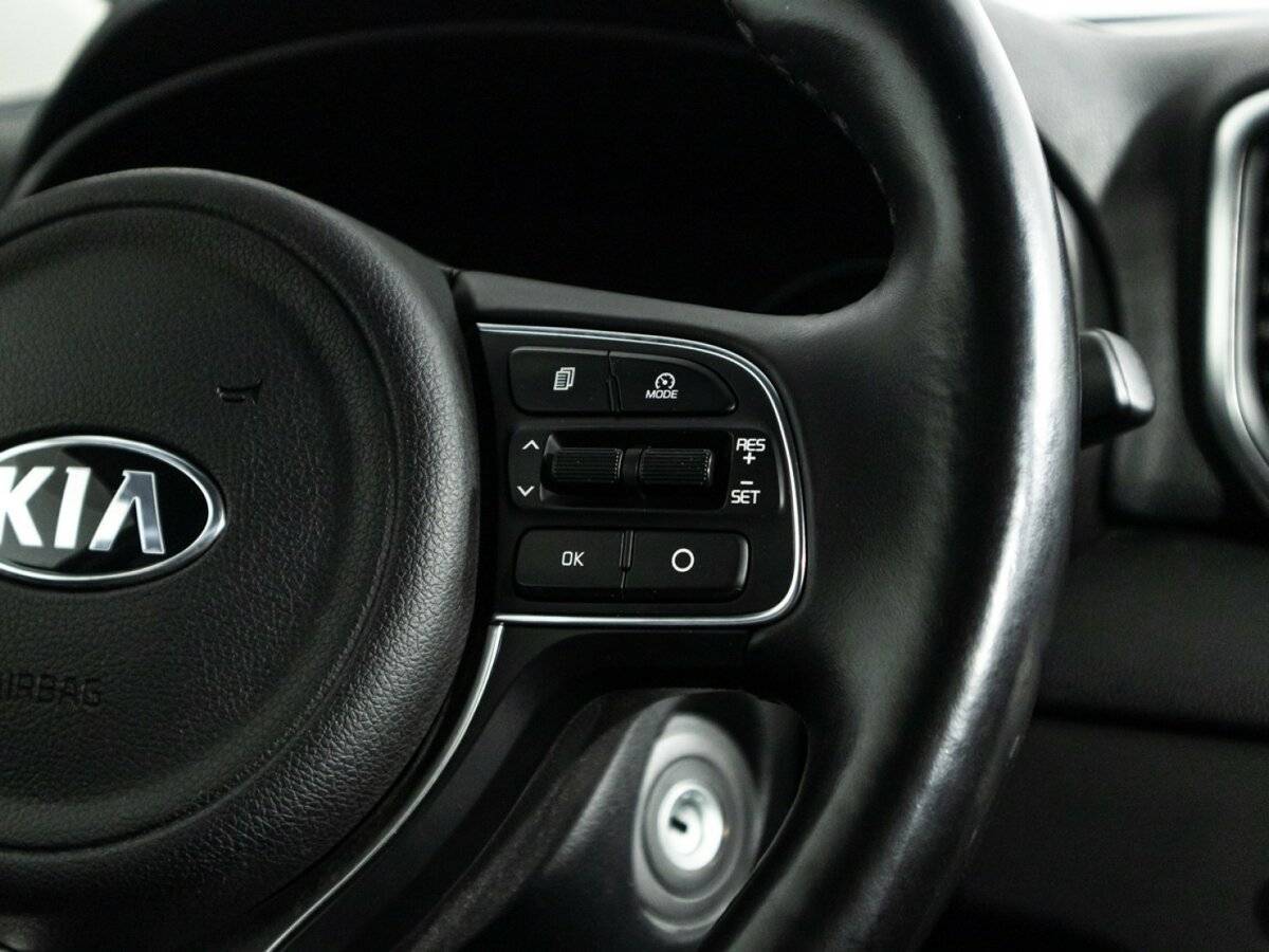 Kia Sportage 2017 года с пробегом. Фото: #19