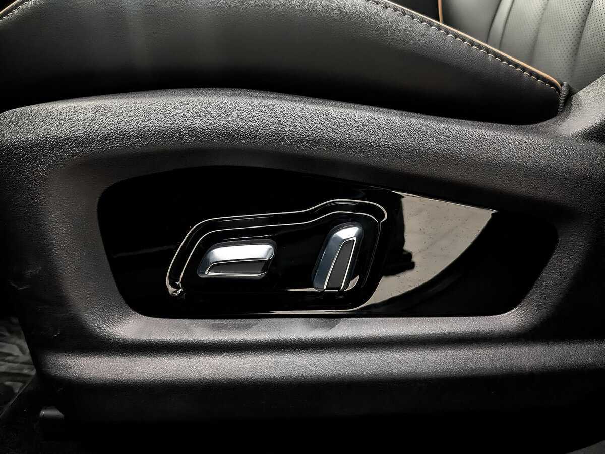 OMODA C5 2023 года с пробегом. Фото: #23