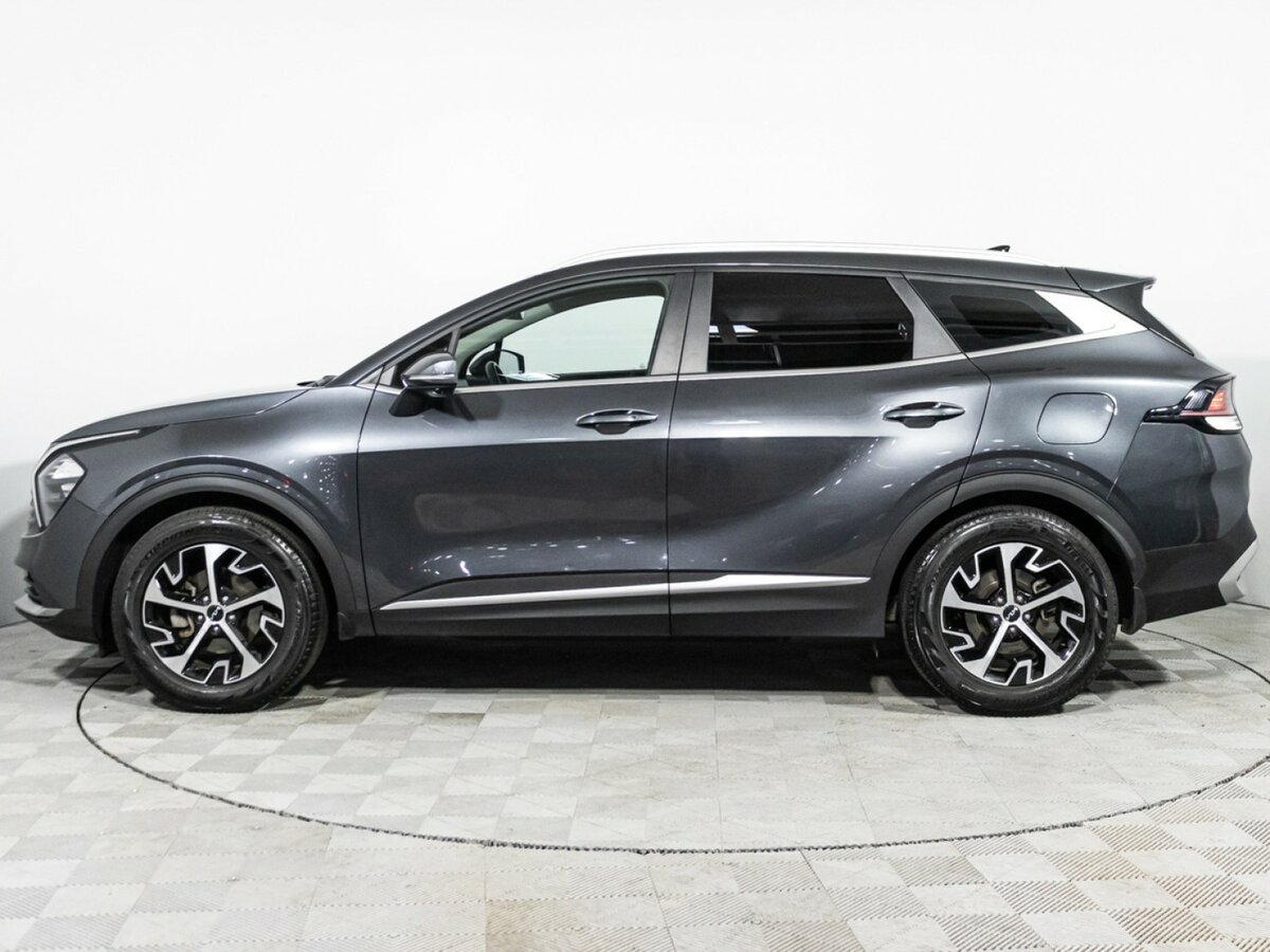 Kia Sportage 2023 года с пробегом. Фото: #7
