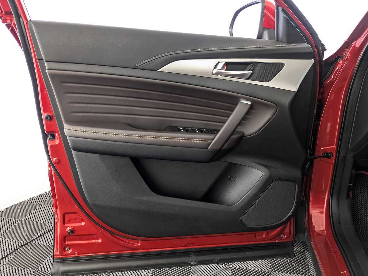 Changan CS35PLUS 2021 года с пробегом. Фото: #14