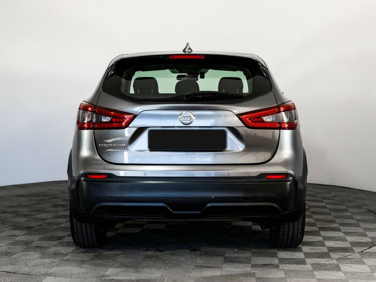 Nissan Qashqai 2020 года с пробегом. Фото: #5