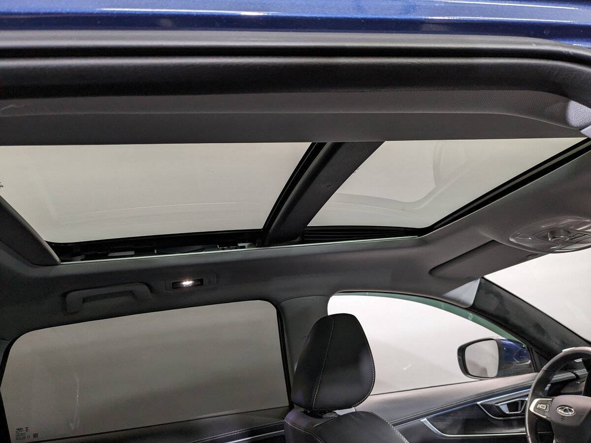 Chery Tiggo 8 2023 года с пробегом. Фото: #22