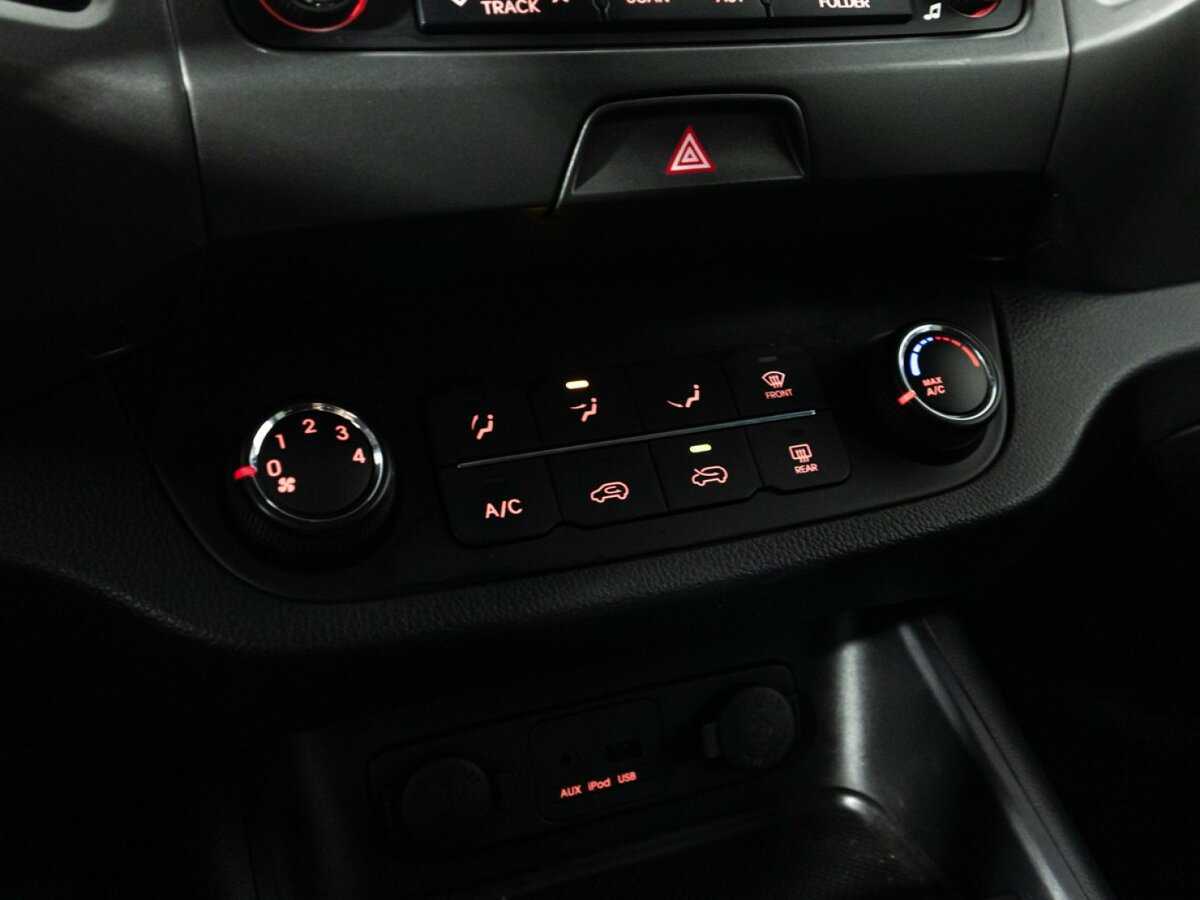 Kia Sportage 2012 года с пробегом. Фото: #14