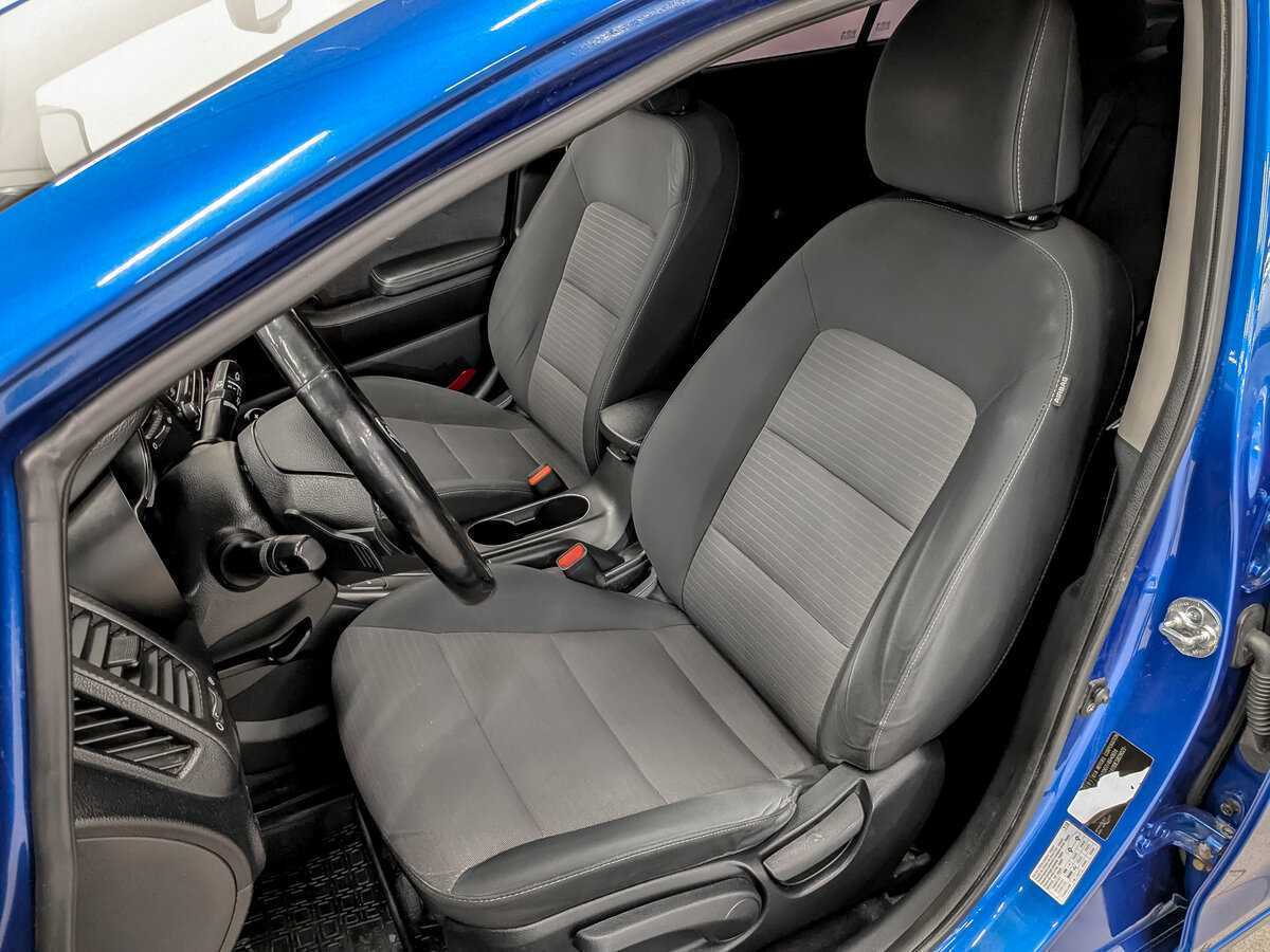 Kia Cerato 2013 года с пробегом. Фото: #19