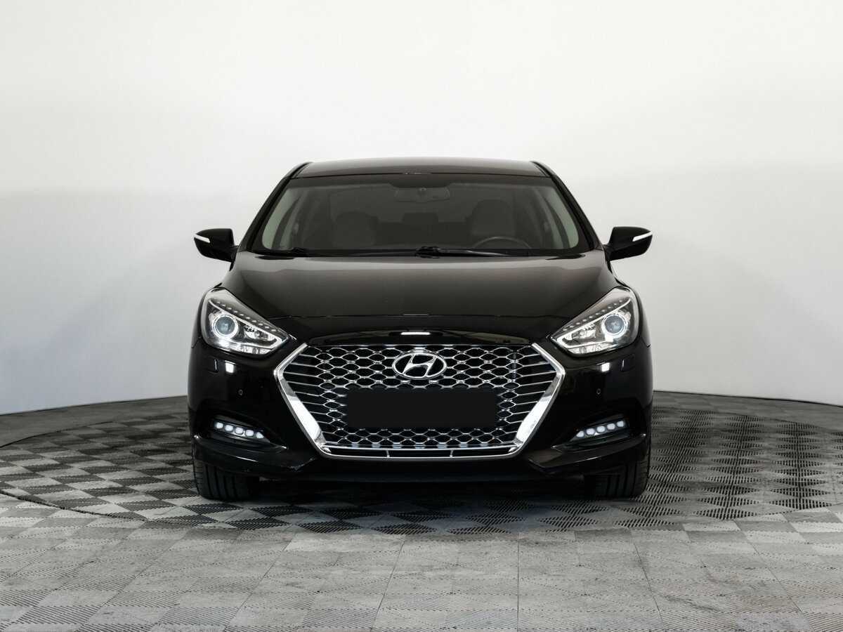 Hyundai i40 2015 года с пробегом. Фото: #1