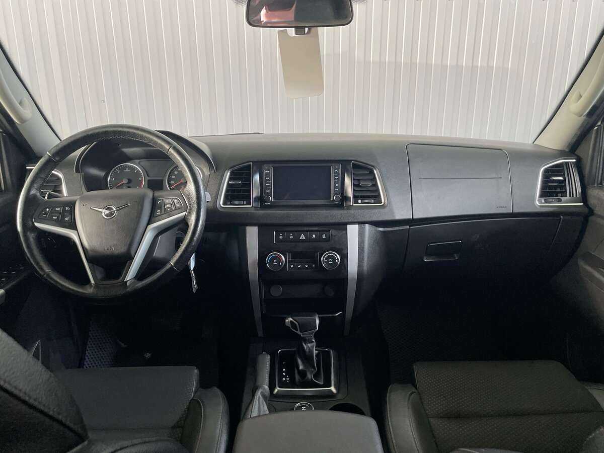 УАЗ Patriot 2022 года с пробегом. Фото: #8