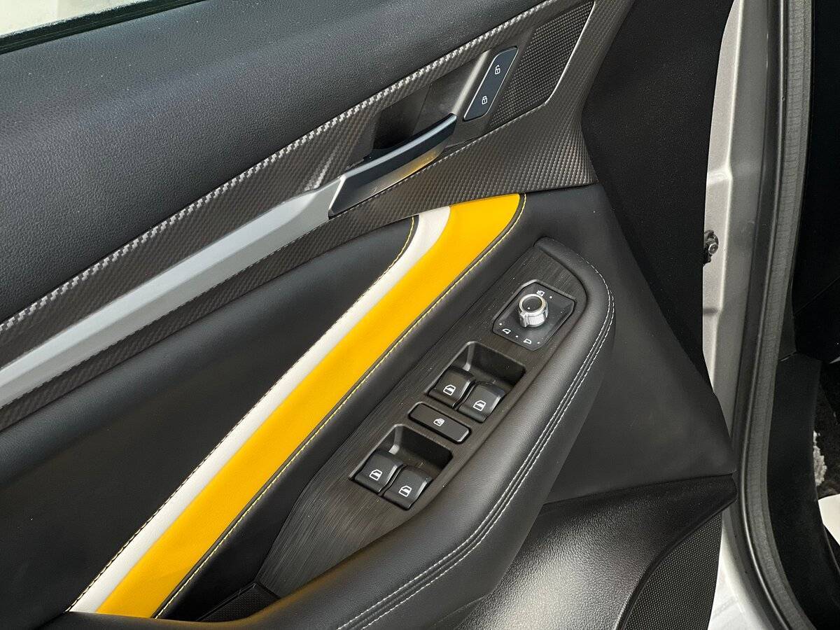 Haval F7x 2021 года с пробегом. Фото: #14