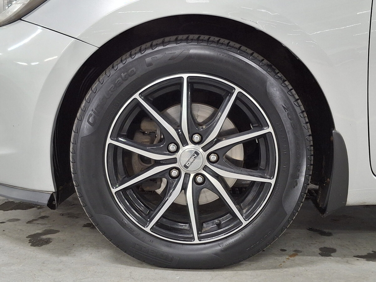 Kia Ceed 2013 года с пробегом. Фото: #17