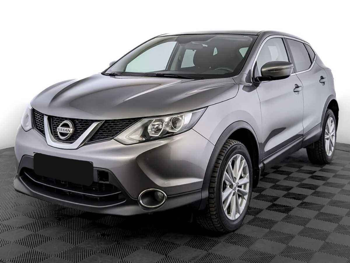 Nissan Qashqai 2017 года с пробегом. Посмотреть фото
