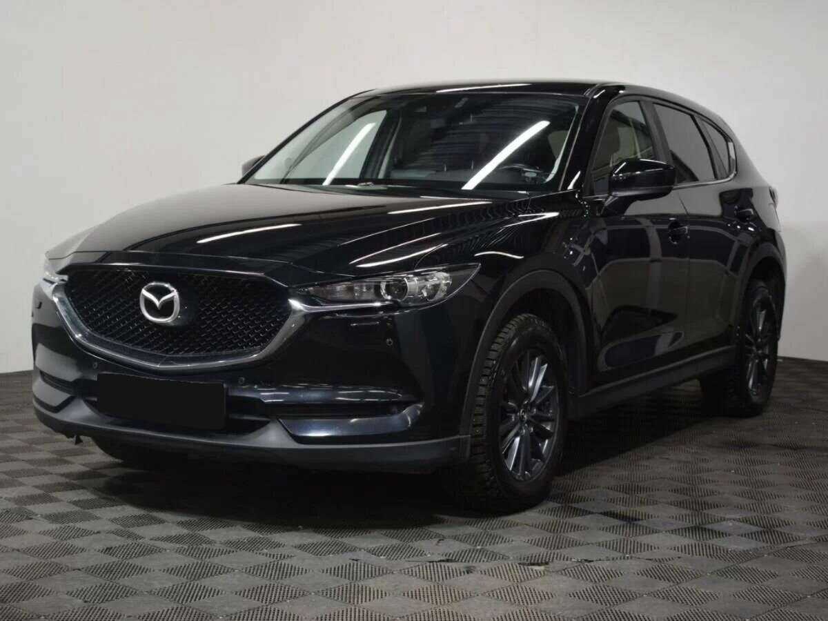 Mazda CX-5 2020 года с пробегом. Посмотреть фото