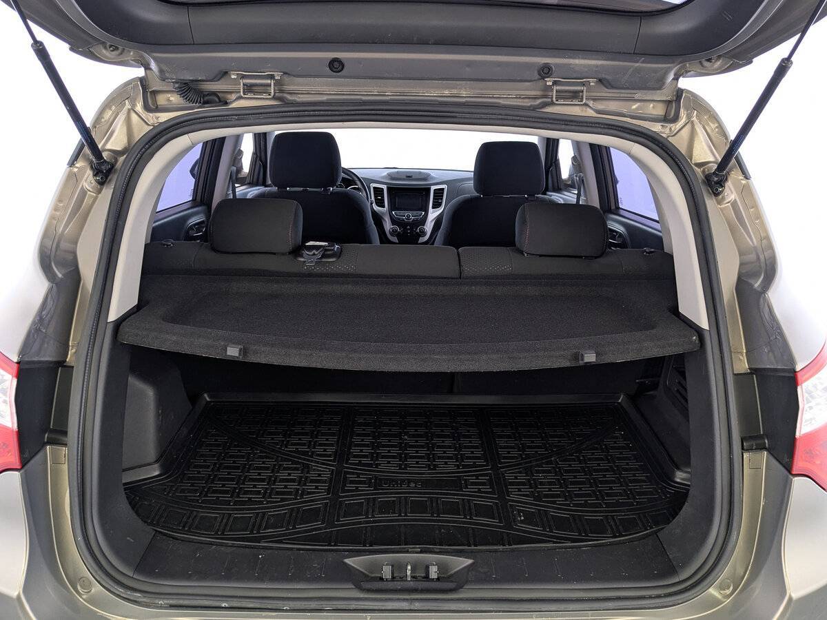 Changan CS35 2015 года с пробегом. Фото: #9