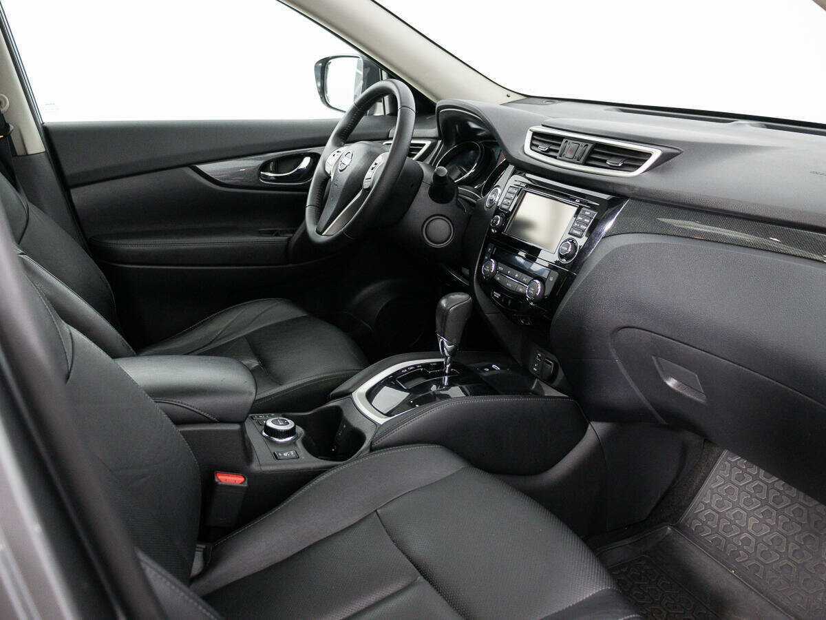 Nissan X-Trail 2016 года с пробегом. Фото: #8
