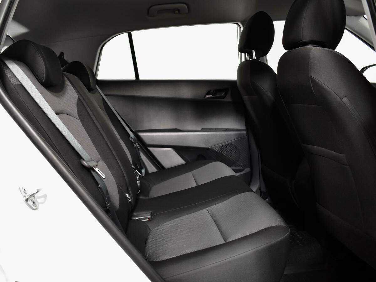 Hyundai Creta 2021 года с пробегом. Фото: #9