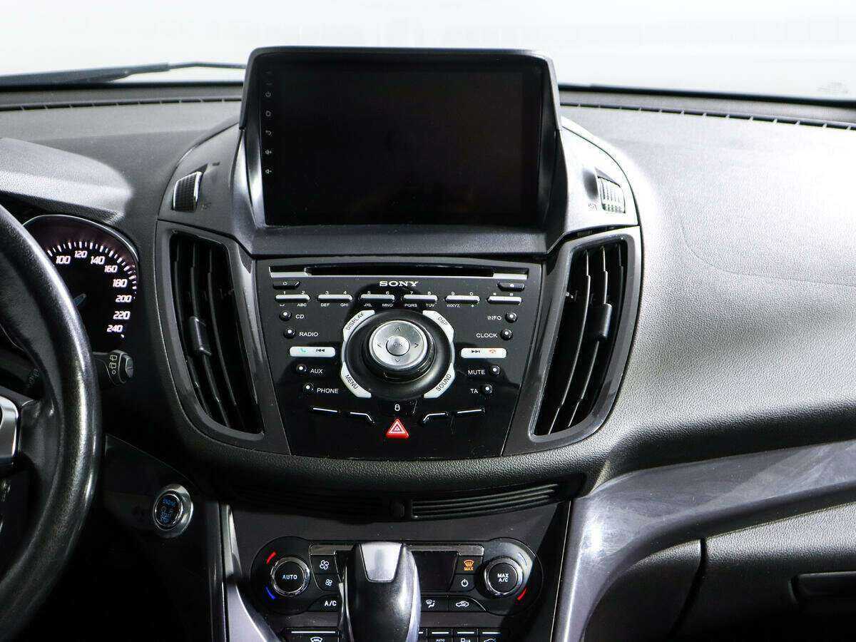 Ford Kuga 2015 года с пробегом. Фото: #11