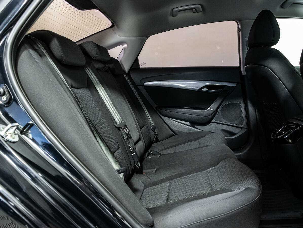 Hyundai i40 2016 года с пробегом. Фото: #9