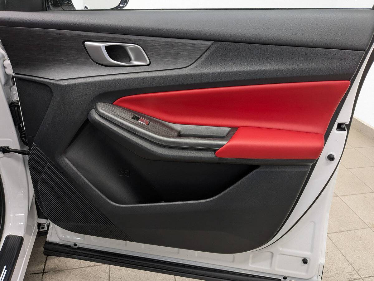 Changan CS55 Plus 2023 года с пробегом. Фото: #23