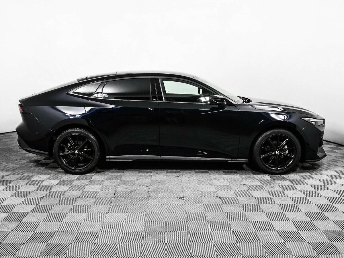 Changan UNI-V 2024 года с пробегом. Фото: #3