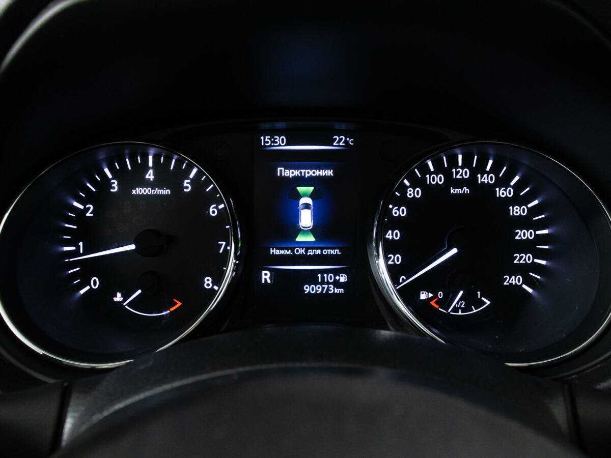 Nissan Qashqai 2020 года с пробегом. Фото: #10