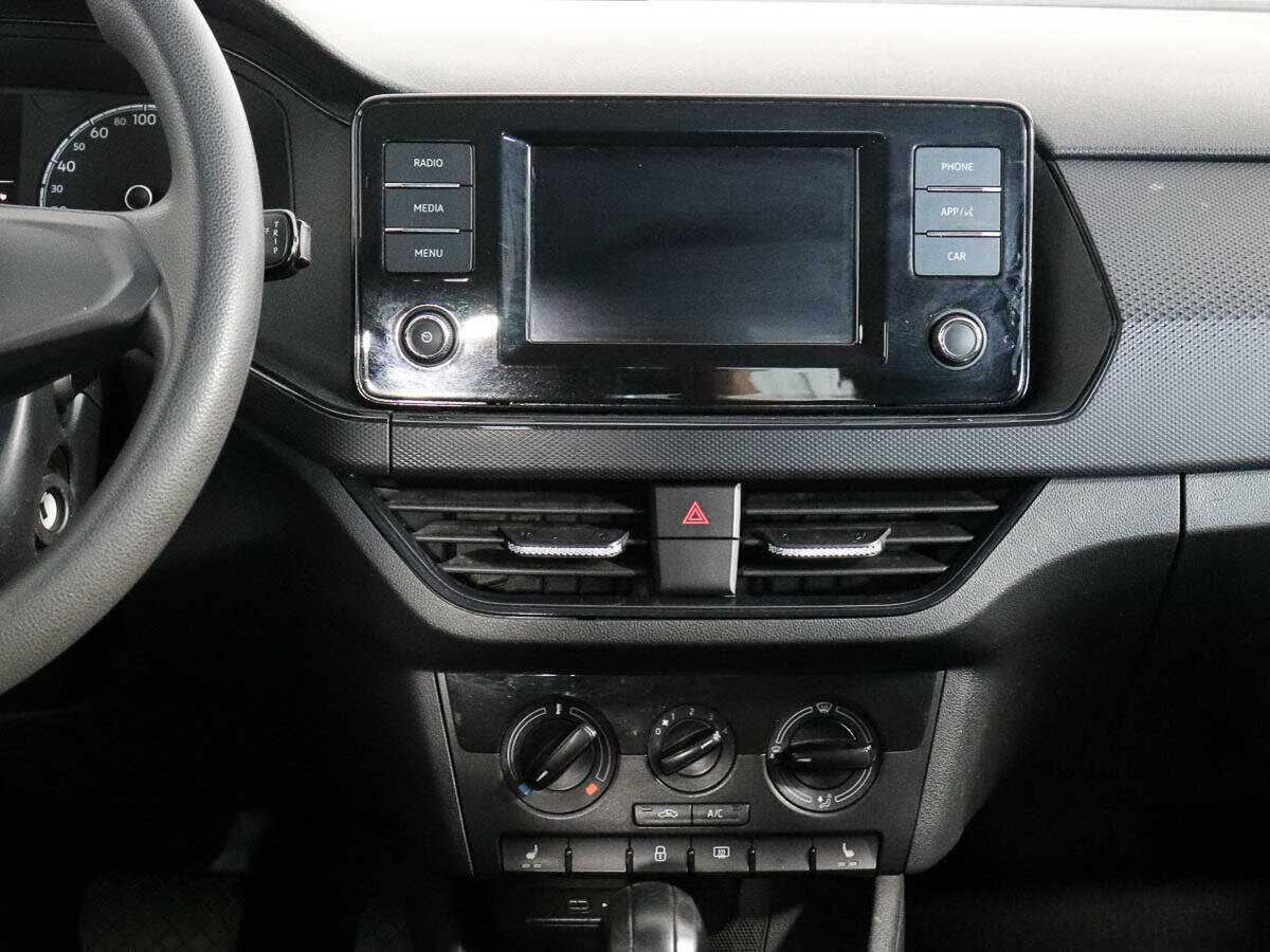 Volkswagen Polo 2020 года с пробегом. Фото: #11