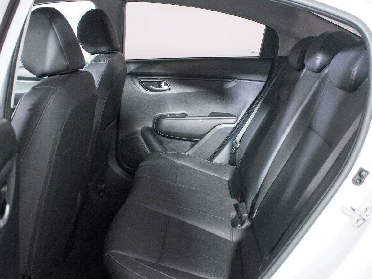 Kia Rio 2020 года с пробегом. Фото: #9