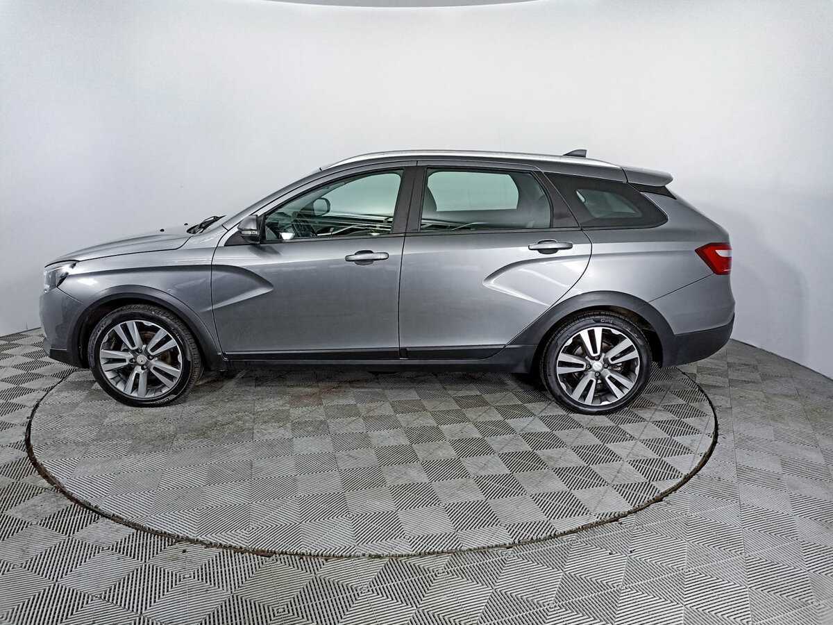 Lada (ВАЗ) Vesta 2019 года с пробегом. Фото: #7