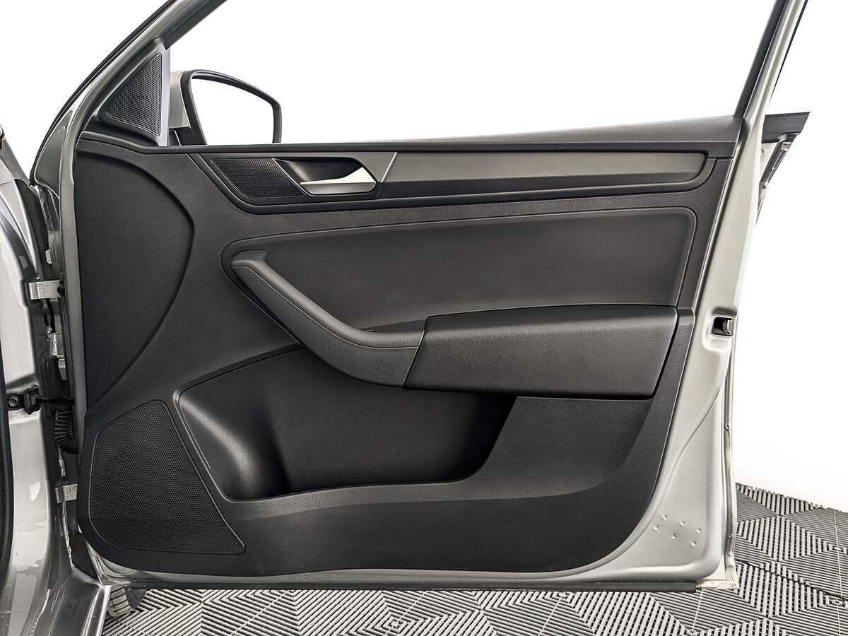 Volkswagen Polo 2021 года с пробегом. Фото: #23