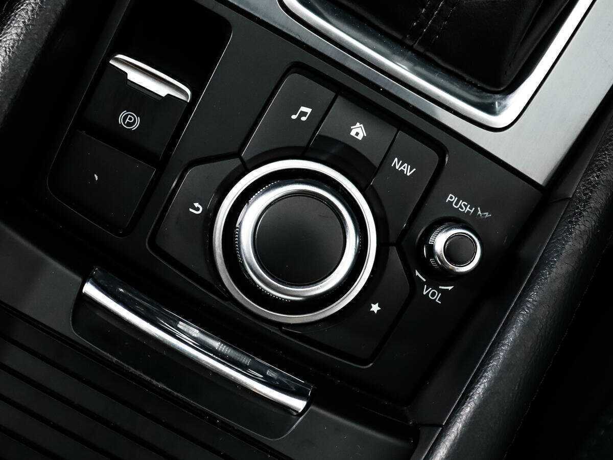 Mazda 6 2017 года с пробегом. Фото: #10