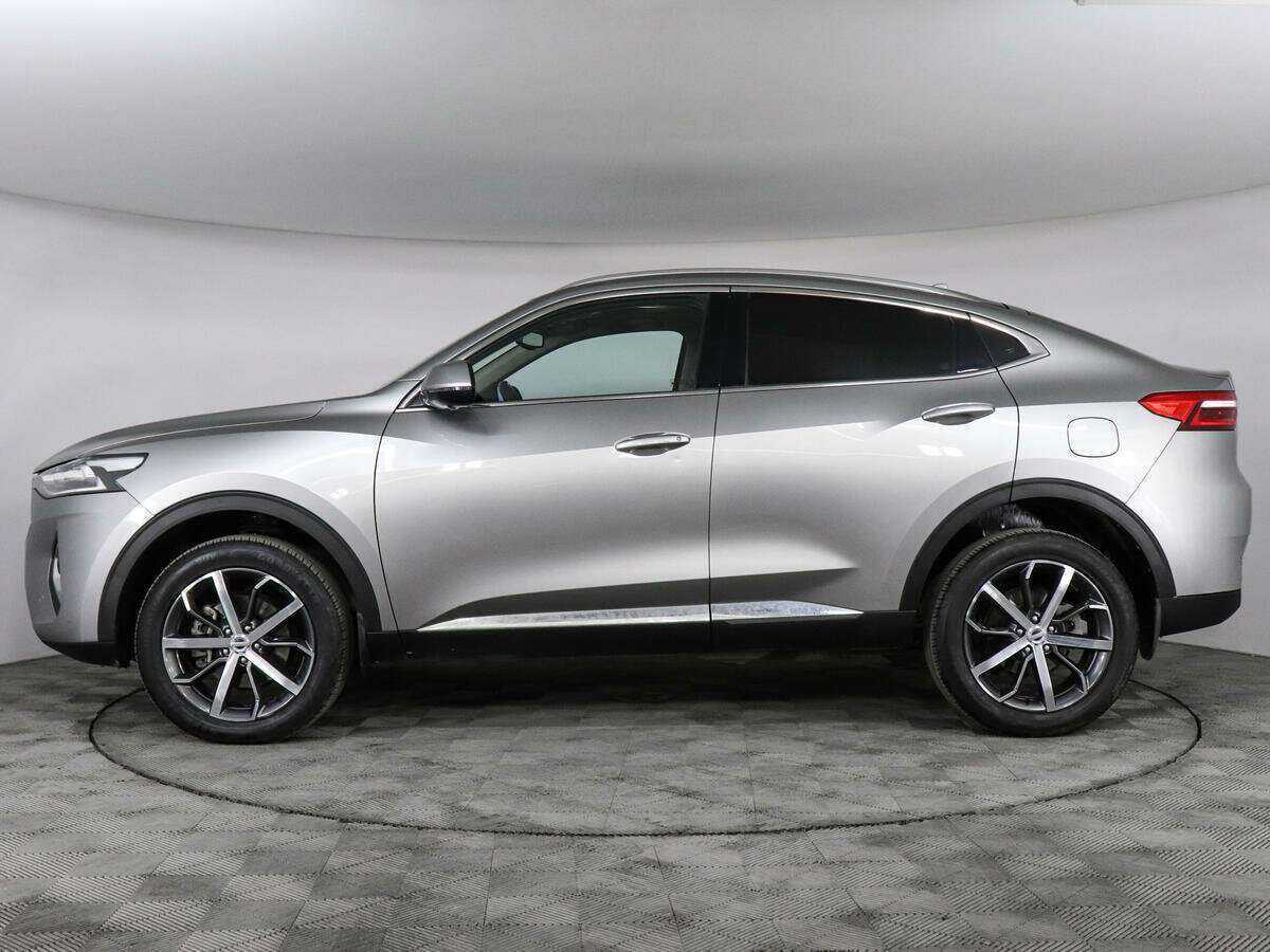 Haval F7x 2020 года с пробегом. Фото: #6