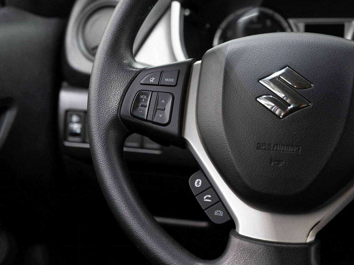 Suzuki Vitara 2016 года с пробегом. Фото: #16