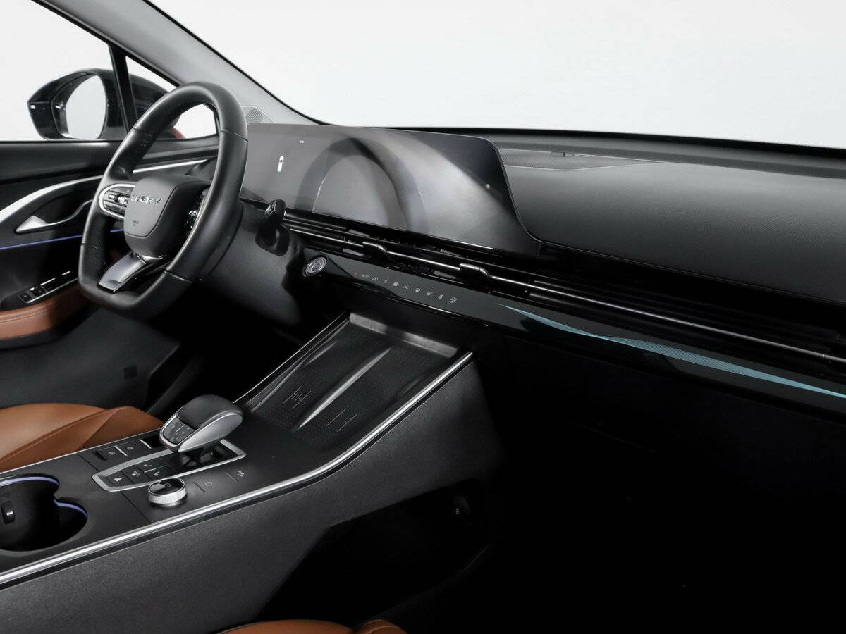 OMODA C5 2022 года с пробегом. Фото: #8