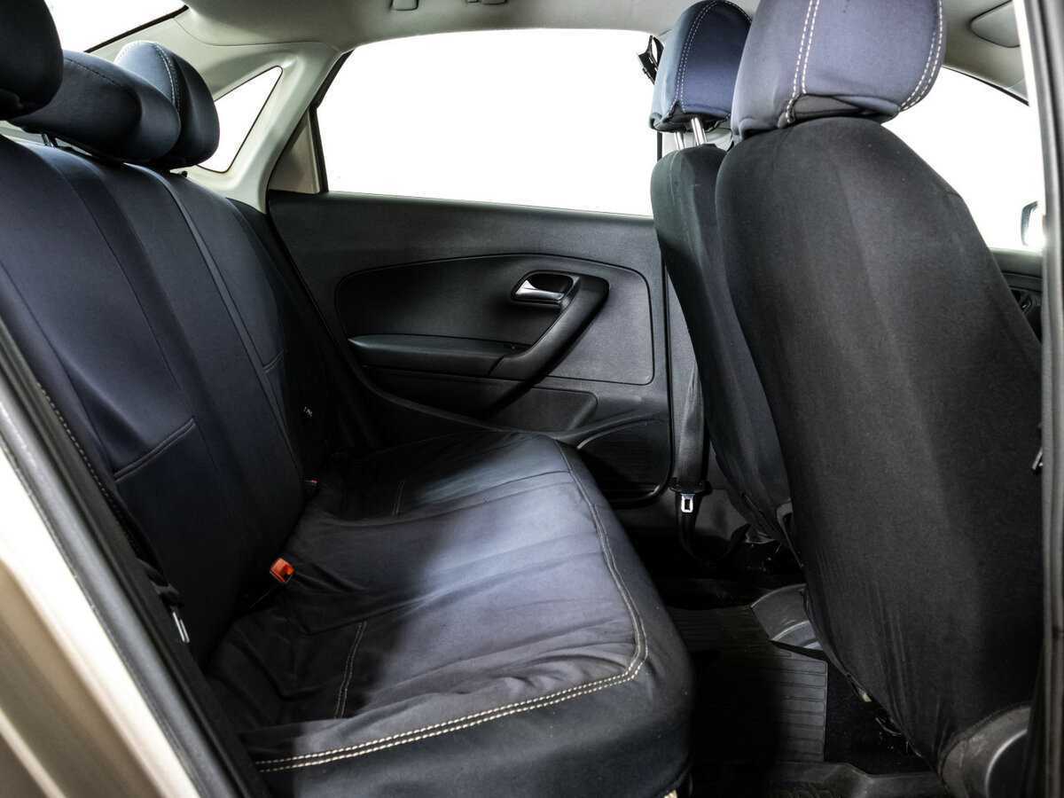 Volkswagen Polo 2017 года с пробегом. Фото: #11