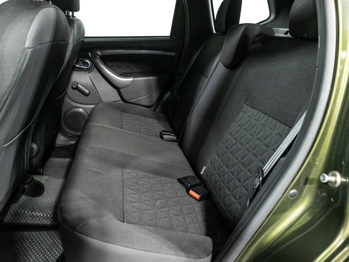 Renault Duster 2018 года с пробегом. Фото: #9