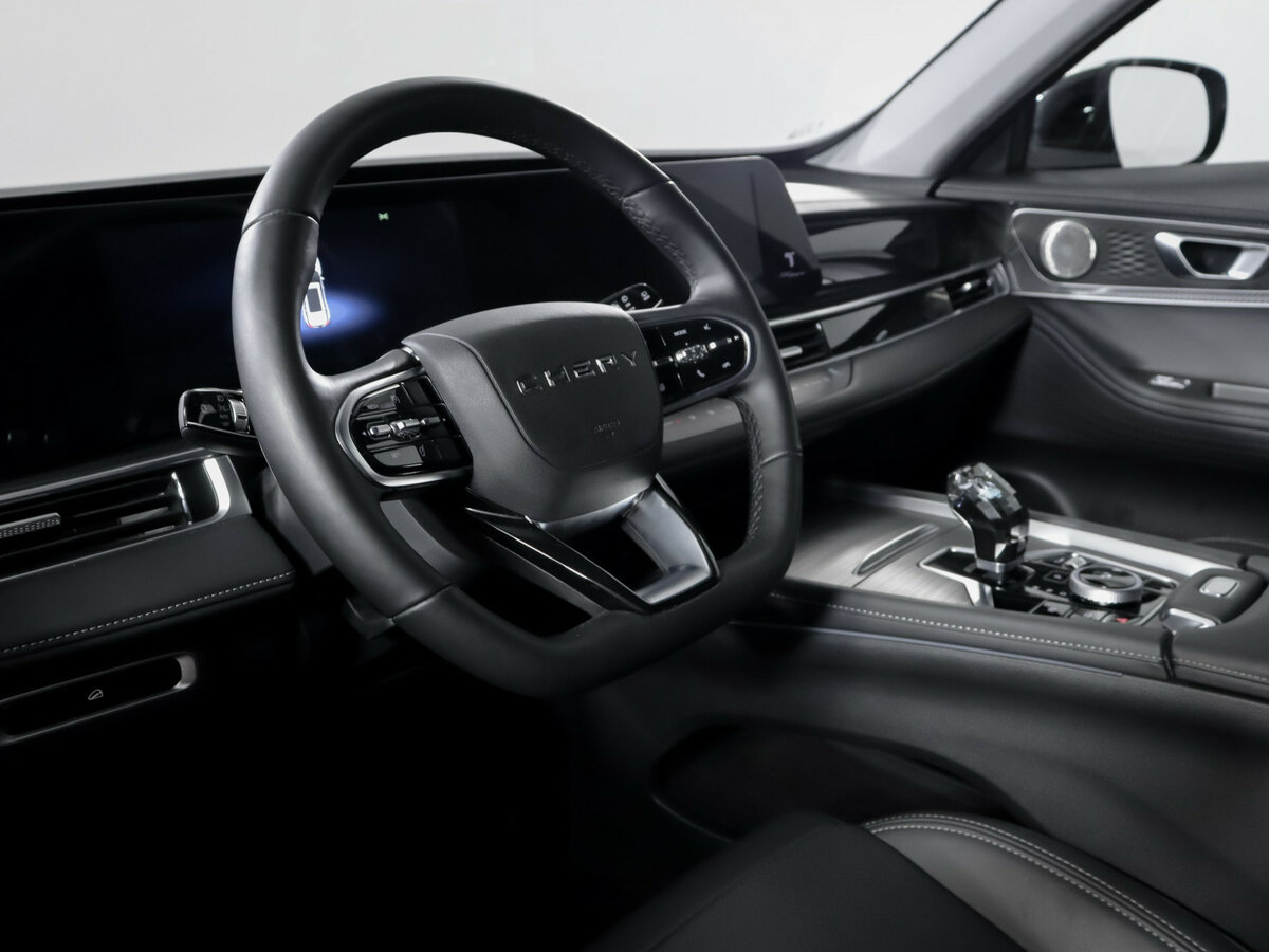 Chery Tiggo 7 Pro Max 2025 года с пробегом. Фото: #13