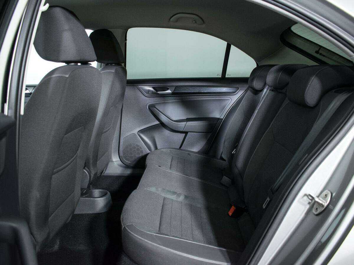 Volkswagen Polo 2020 года с пробегом. Фото: #9