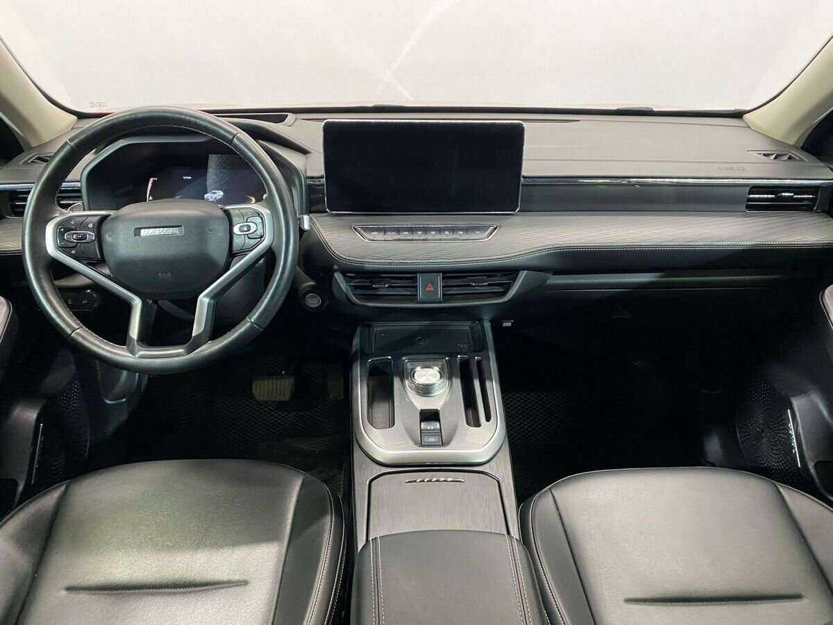 Haval Jolion 2022 года с пробегом. Фото: #8