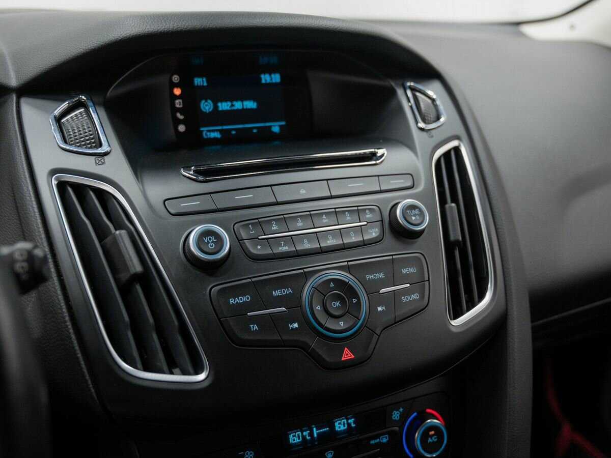 Ford Focus 2016 года с пробегом. Фото: #18