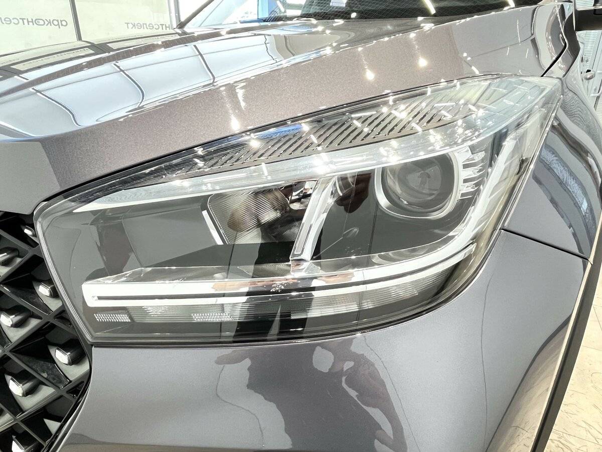 Chery Tiggo 4 Pro 2023 года с пробегом. Фото: #9