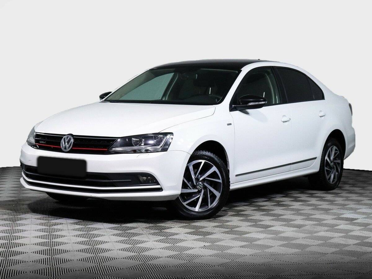 Volkswagen Jetta 2018 года с пробегом. Фото: #0
