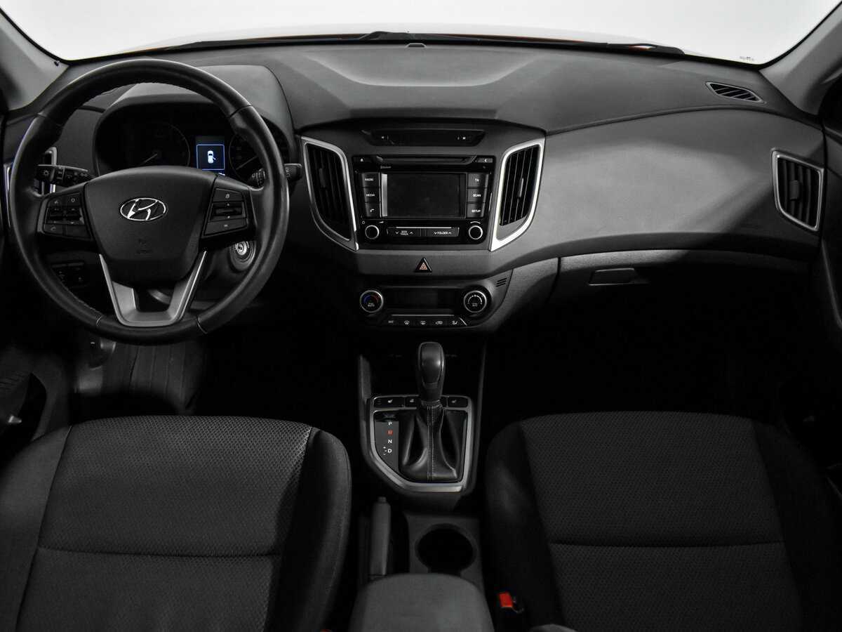 Hyundai Creta 2017 года с пробегом. Фото: #14