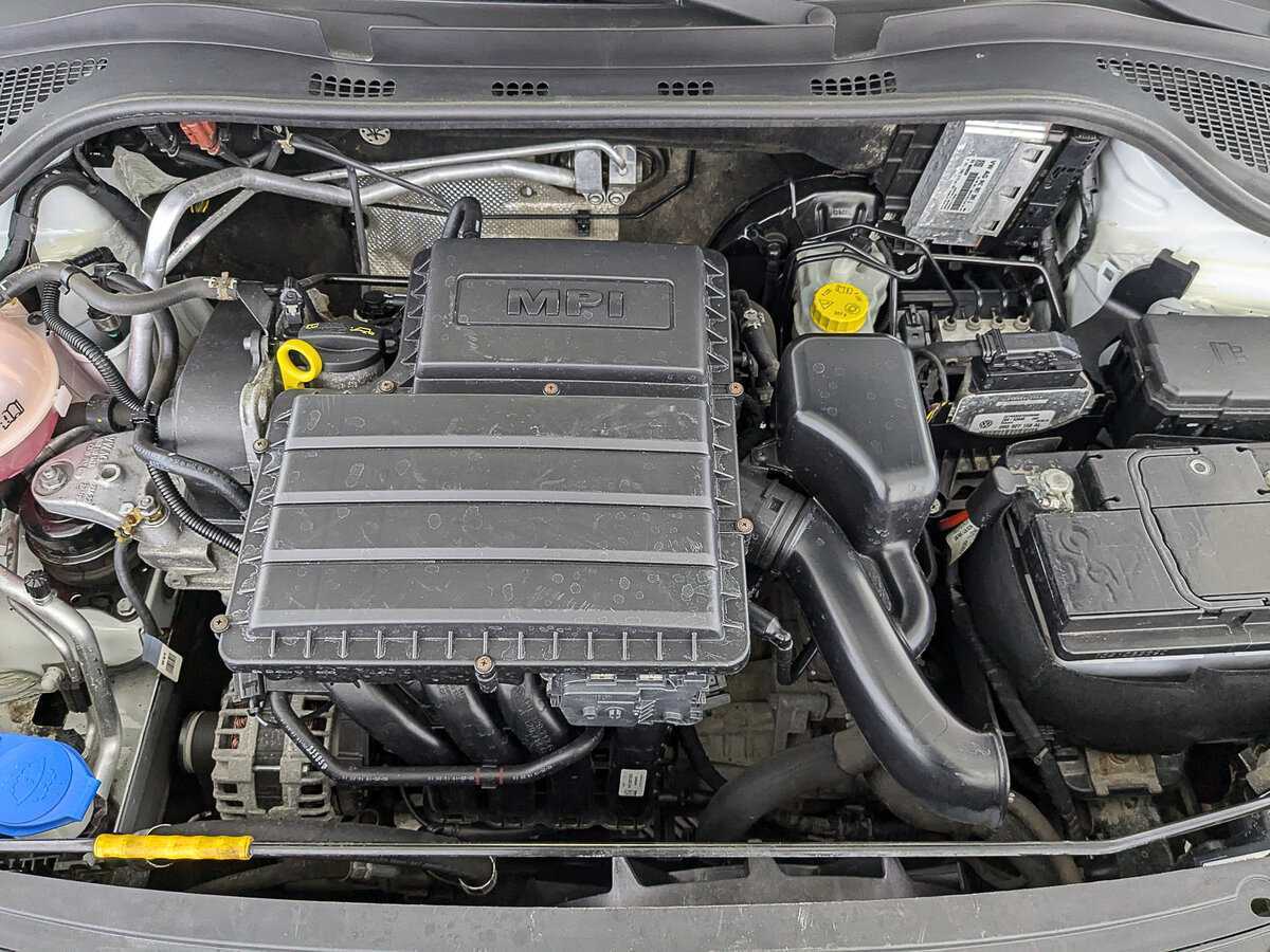 Skoda Rapid 2019 года с пробегом. Фото: #8