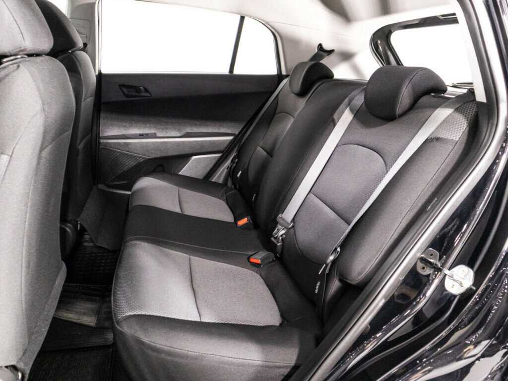 Hyundai Creta 2021 года с пробегом. Фото: #9