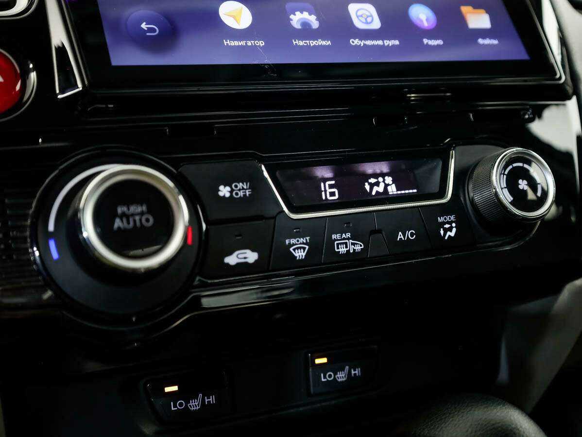 Honda Civic 2013 года с пробегом. Фото: #16