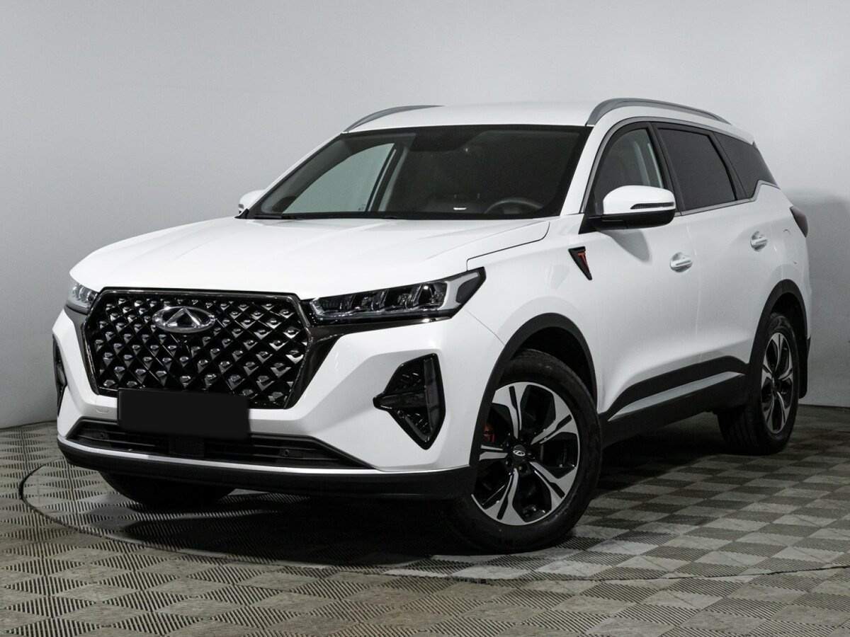 Chery Tiggo 7 Pro Max 2023 года с пробегом. Посмотреть фото