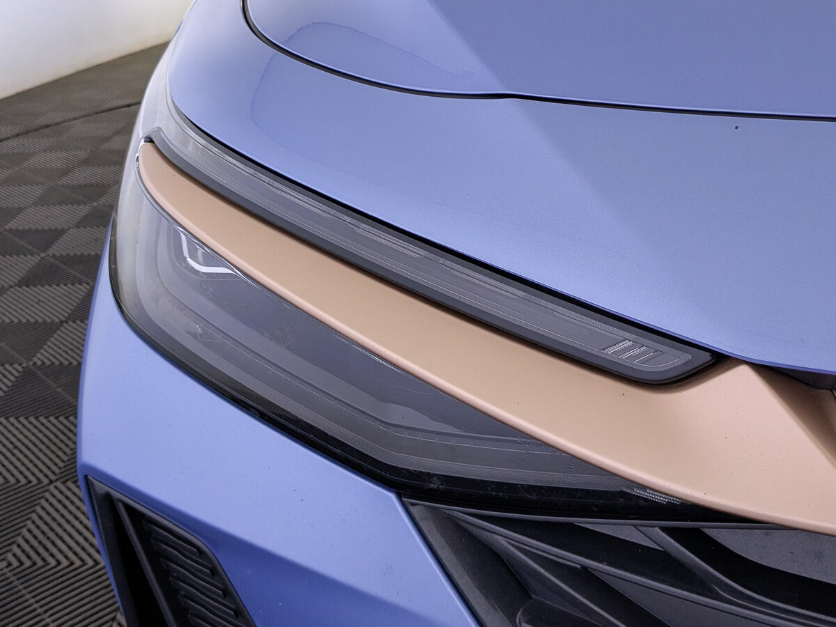 Chery Arrizo 8 2023 года с пробегом. Фото: #10