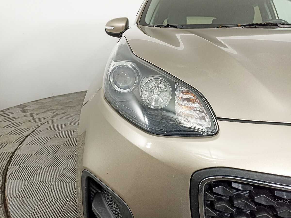 Kia Sportage 2018 года с пробегом. Фото: #14