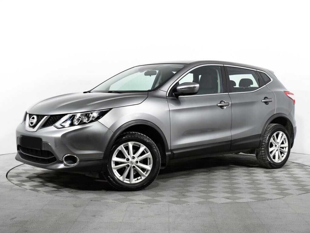 Nissan Qashqai 2018 года с пробегом. Фото: #0