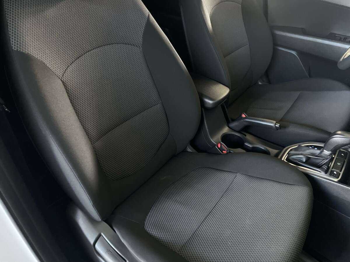 Hyundai Creta 2021 года с пробегом. Фото: #19