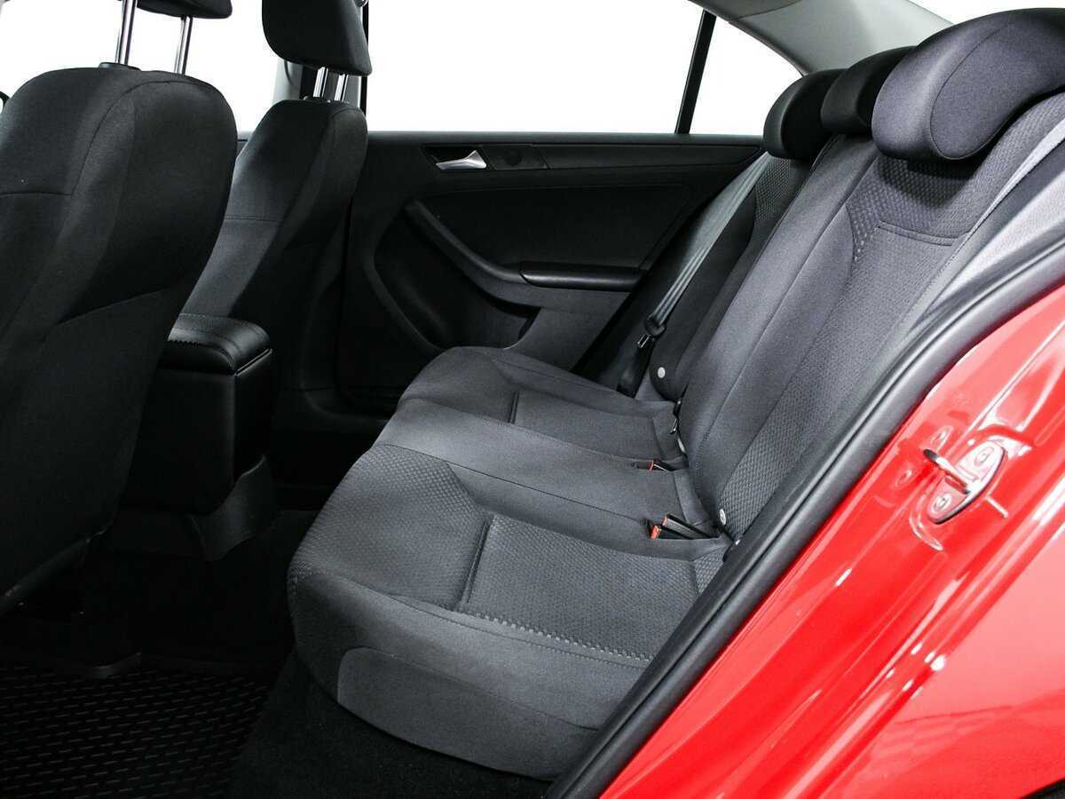 Volkswagen Jetta 2014 года с пробегом. Фото: #11