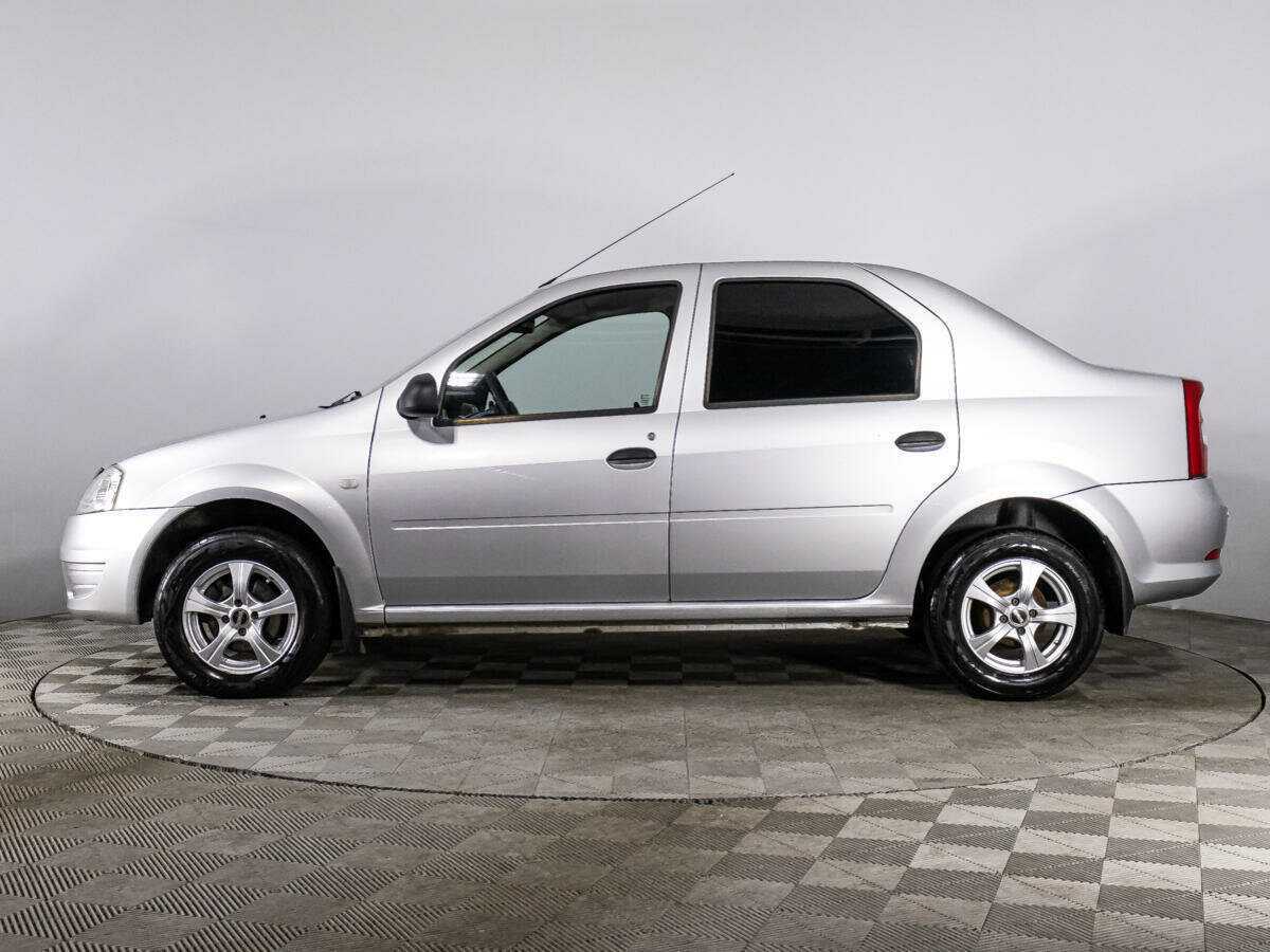 Renault Logan 2014 года с пробегом. Фото: #7