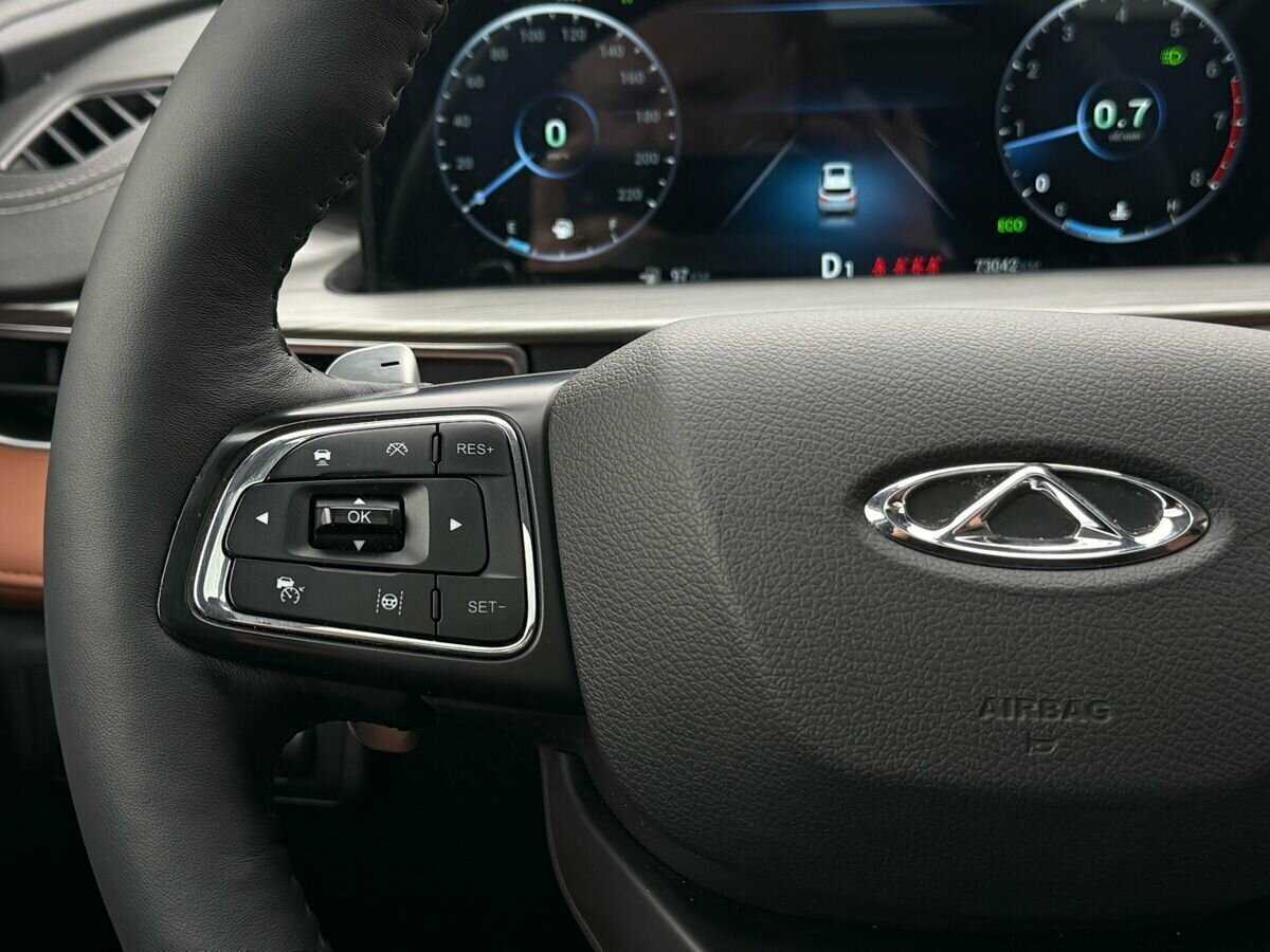 Chery Tiggo 8 Pro Max 2023 года с пробегом. Фото: #28